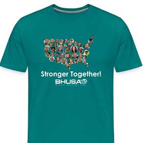 Stronger Together Shirt