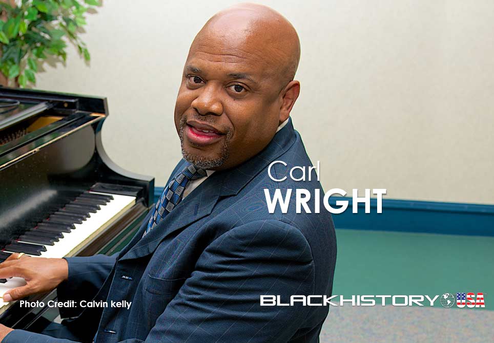 Carl Wright
